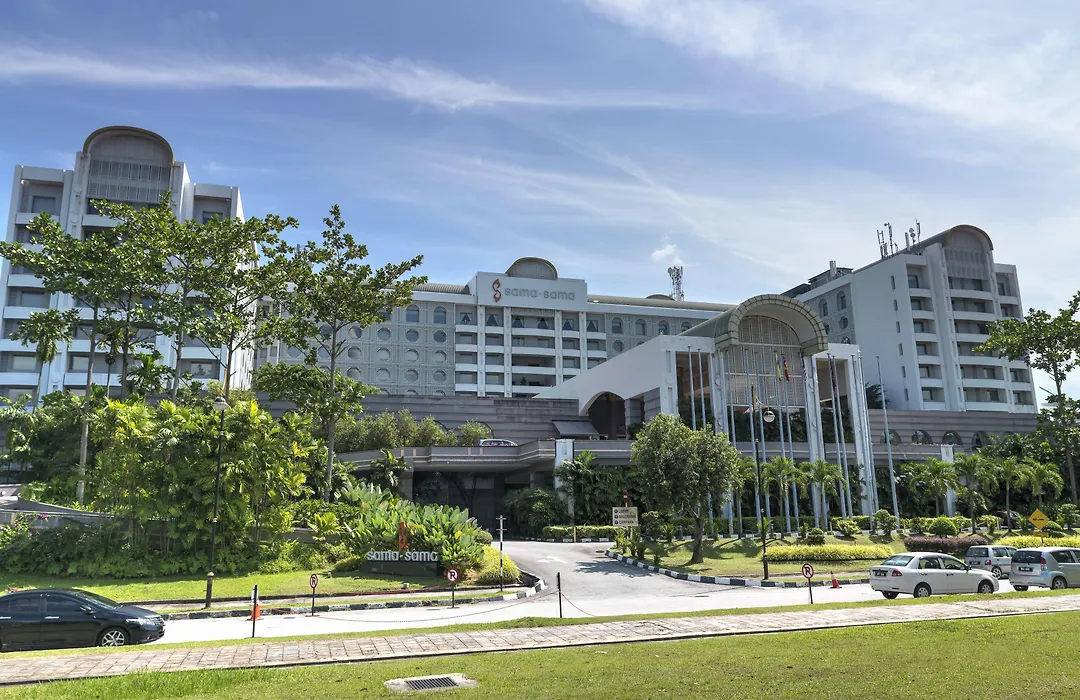 Sama Sama Hotel Klia-1