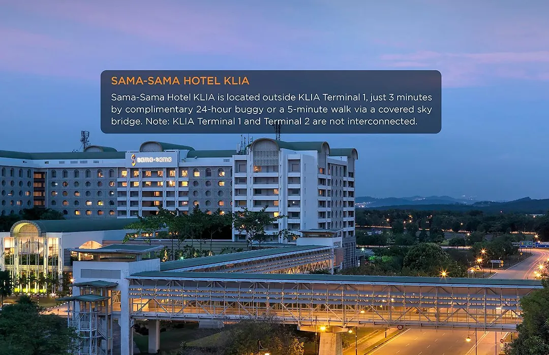 Sama Sama Hotel Klia-1