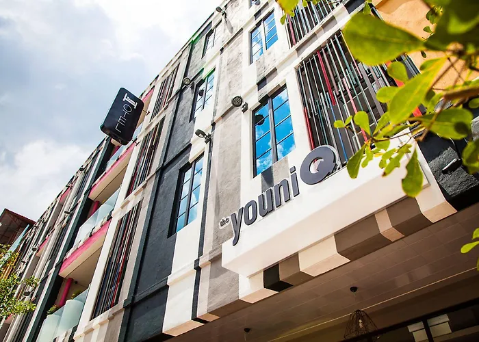 The Youniq Hotel, Klia T1, Klia T2 Sepang