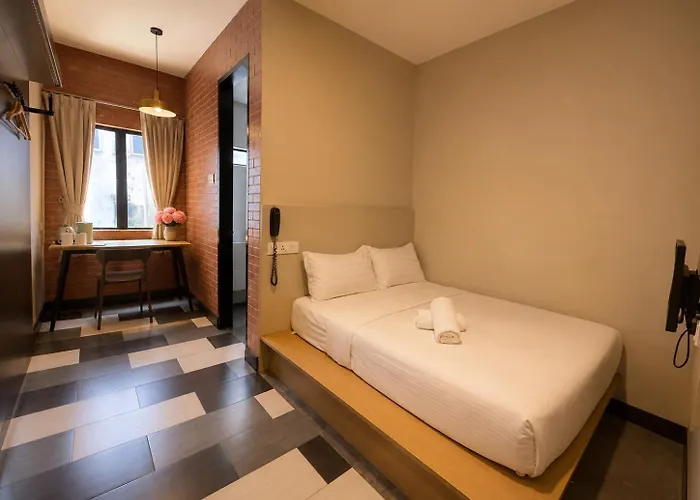 The Youniq Hotel, Klia T1, Klia T2 Sepang
