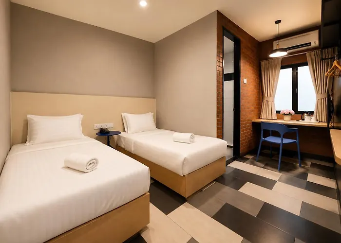 The Youniq Hotel, Klia T1, Klia T2 Sepang