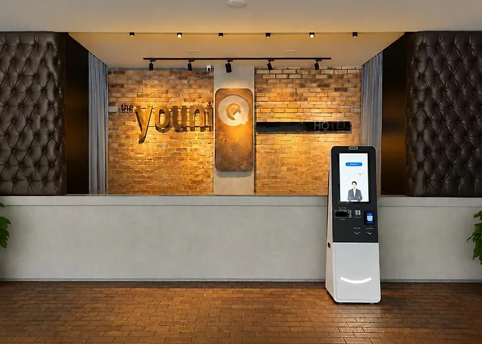The Youniq Hotel, Klia T1, Klia T2 Sepang